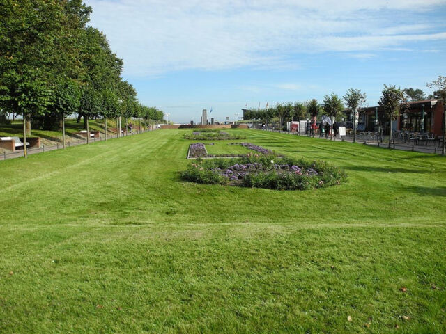 Ferienwohnung in Baabe - Villa D&uuml;ne 17 - Traumblick - Bild 21