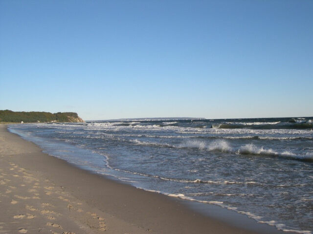 Ferienwohnung in Baabe - Villa D&uuml;ne 17 - Traumblick - Bild 22