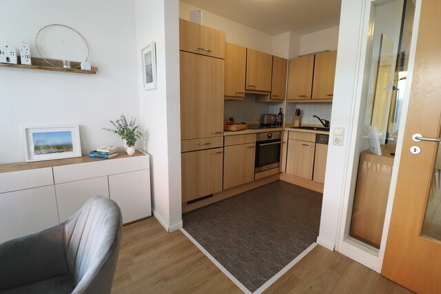 Ferienwohnung in Dierhagen - Meeresrauschen 03 - Bild 17