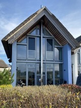 Ferienhaus in Heiligenhafen - Ostsee - Reetdachhaus Nr. 2 "SÜDSTRANDHUS" im Strand Resort - Bild 18