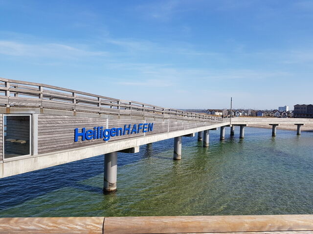 Ferienhaus in Heiligenhafen - Ostsee - Reetdachhaus Nr. 2 "SÜDSTRANDHUS" im Strand Resort - Bild 22