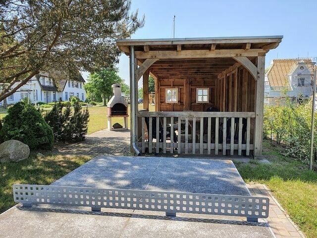 Ferienwohnung in Stolpe - Ferienwohnung A2 im Landhaus am Haff - Bild 11