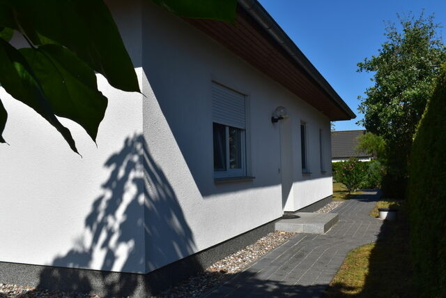 Ferienhaus in Karlshagen - Ferienhaus Moritz - mit großem Garten - Bild 19