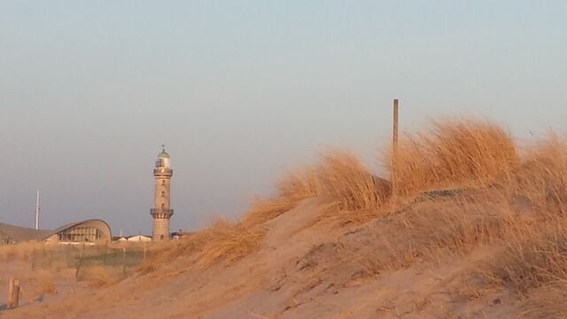 Ferienwohnung in Warnemünde - Suite Sand-Düne - Bild 21