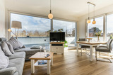 Ferienwohnung in Kühlungsborn - App. 43 Penthouse Aurora, Strandresidenz Dünenperle - Bild 1