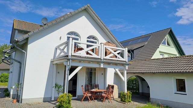 Ferienwohnung in Zinnowitz - Haus am Achterwasser - Ferienwohnung im EG - Bild 7