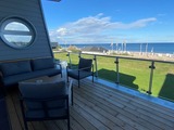 Ferienwohnung in Dahme - Flaggschiff Panorama-Deck - Bild 1