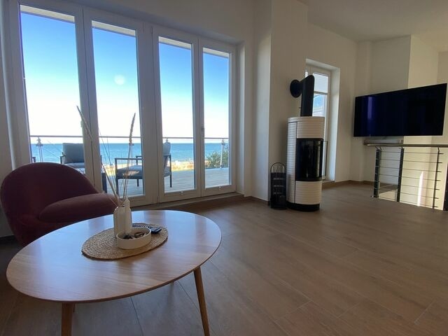 Ferienwohnung in Dahme - Flaggschiff Panorama-Deck - Bild 4