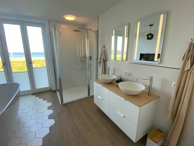 Ferienwohnung in Dahme - Flaggschiff Panorama-Deck - Bild 9