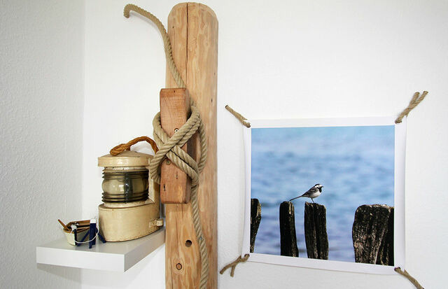 Ferienwohnung in Dahme - Haus Panorama Seewind - Bild 8