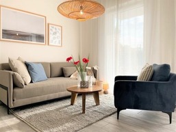 App. 11 - Hunde erlaubt, Strandresidenz D&uuml;nenperle