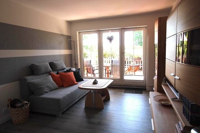 Ferienwohnung in Pönitz am See - Landhaus am See - mit Strandkorb an der Ostsee - Bild 5