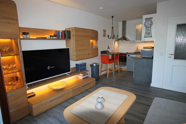 Ferienwohnung in Pönitz am See - Landhaus am See - mit Strandkorb an der Ostsee - Bild 6