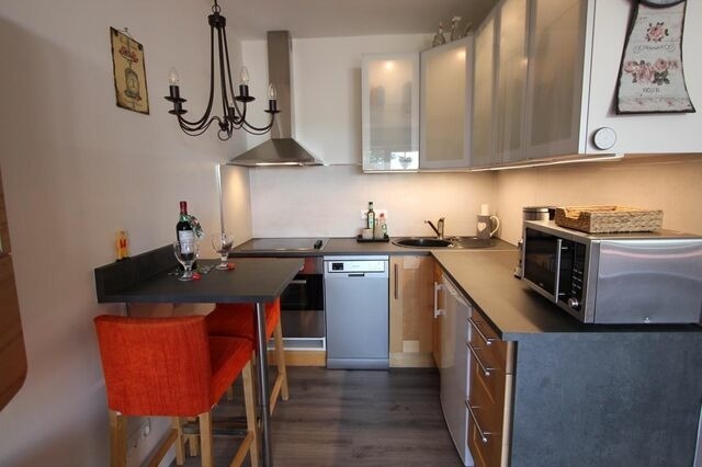 Ferienwohnung in Pönitz am See - Landhaus am See - mit Strandkorb an der Ostsee - Bild 7