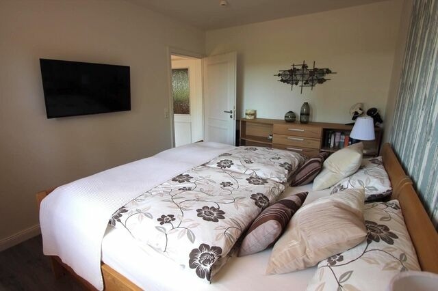 Ferienwohnung in Pönitz am See - Landhaus am See - mit Strandkorb an der Ostsee - Bild 12