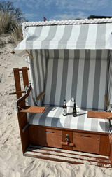 Ferienwohnung in Pönitz am See - Landhaus am See - mit Strandkorb an der Ostsee - Bild 15