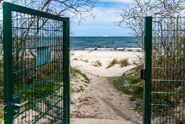 Ferienwohnung in Kühlungsborn - App. 40, Strandresidenz Dünenperle - Bild 8