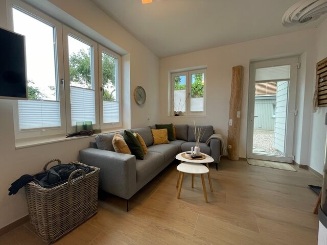 Ferienwohnung in Dahme - Flaggschiff Liegeplatz - Bild 2