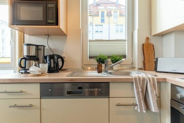 Ferienwohnung in Gro&szlig;enbrode - "Strandpark Gro&szlig;enbrode", Haus "Seed&uuml;ne", Wohnung 2 - Bild 15