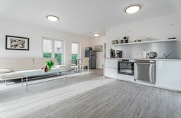 Ferienwohnung in Zinnowitz - Ostseebad Zinnowitz - Ferienwohnung Traum Ostseebad Zinnowitz - Ferienwohnung Traum