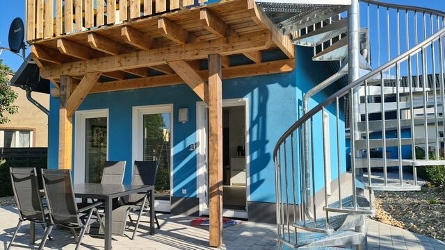 Ferienwohnung in Zinnowitz - Ostseebad Zinnowitz - Ferienwohnung Traum - Bild 3 Ferienwohnung in Zinnowitz - Ostseebad Zinnowitz - Ferienwohnung Traum - Bild 3