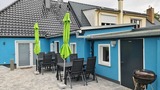 Ferienwohnung in Zinnowitz - Ostseebad Zinnowitz - Kernsanierte Maisonette-Wohnung Himmel - Bild 4