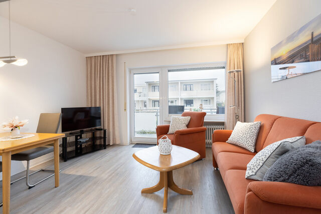 Ferienwohnung in Gr&ouml;mitz - Ostsee-Quartier 3 | Gutenbergstra&szlig;e 5 | APPARTO Gr&ouml;mitz - Bild 4