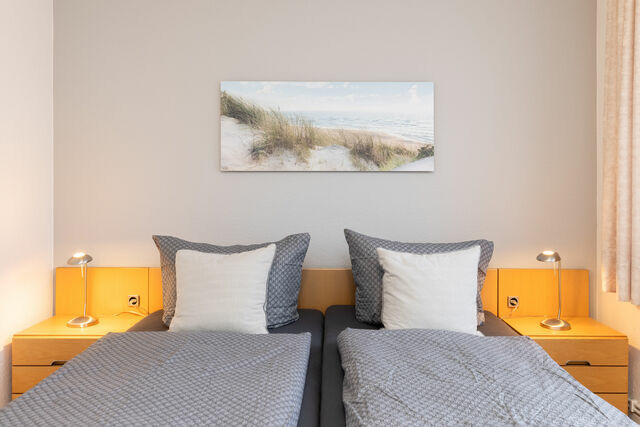 Ferienwohnung in Gr&ouml;mitz - Ostsee-Quartier 3 | Gutenbergstra&szlig;e 5 | APPARTO Gr&ouml;mitz - Bild 20