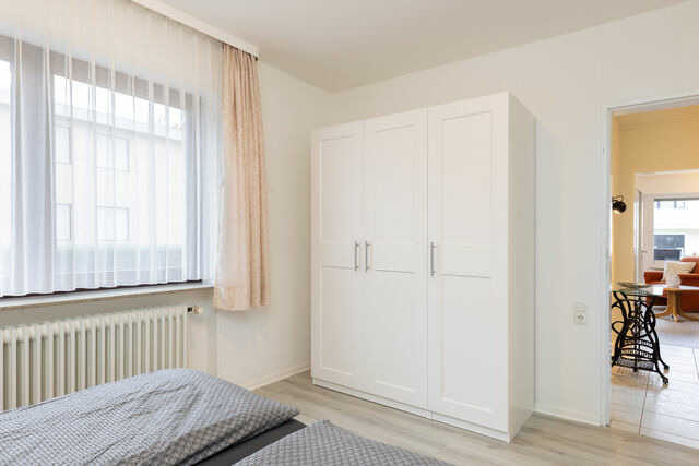Ferienwohnung in Gr&ouml;mitz - Ostsee-Quartier 3 | Gutenbergstra&szlig;e 5 | APPARTO Gr&ouml;mitz - Bild 21