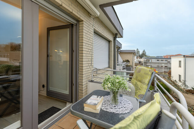 Ferienwohnung in Gr&ouml;mitz - Ostsee-Quartier 9 | Gutenbergstra&szlig;e 5 | APPARTO Gr&ouml;mitz - Bild 25