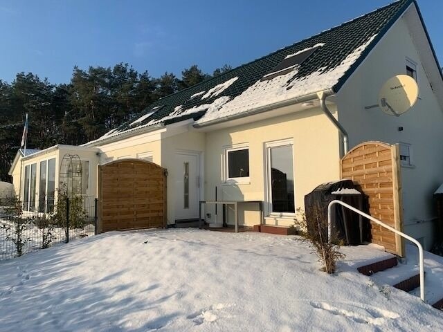 Ferienhaus in Lütow - Ferienhaus Köhler Am Achterwasser incl. Bootsvermietung - Bild 3