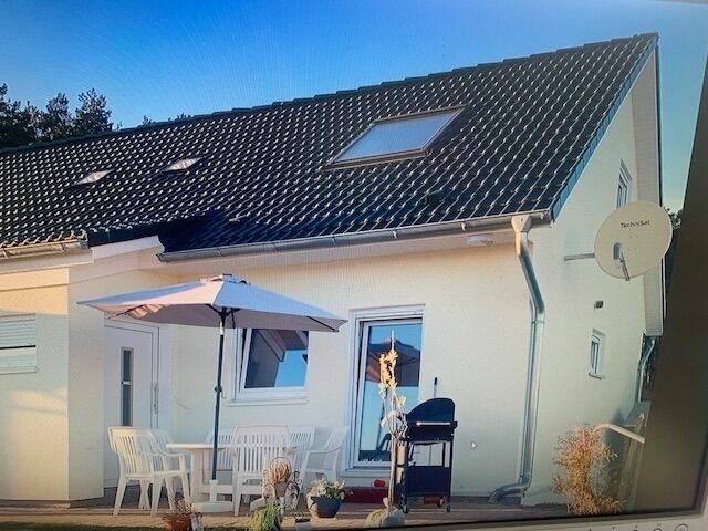 Ferienhaus in Lütow - Ferienhaus Köhler Am Achterwasser incl. Boootsvermietung - Bild 2