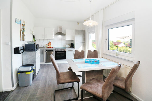 Ferienhaus in L&uuml;tow - Ferienhaus K&ouml;hler Am Achterwasser , Urlaub mit Hund - Bild 3