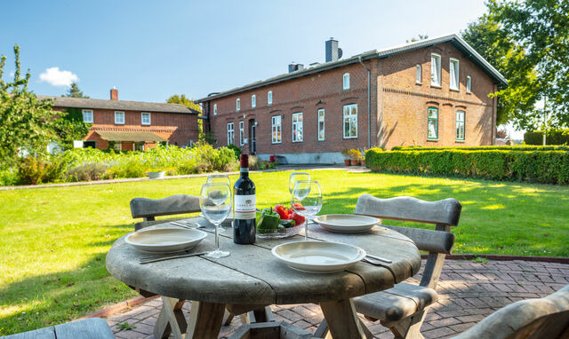 Ferienwohnung in Fehmarn OT Dänschendorf - Casa Mare - Bild 11