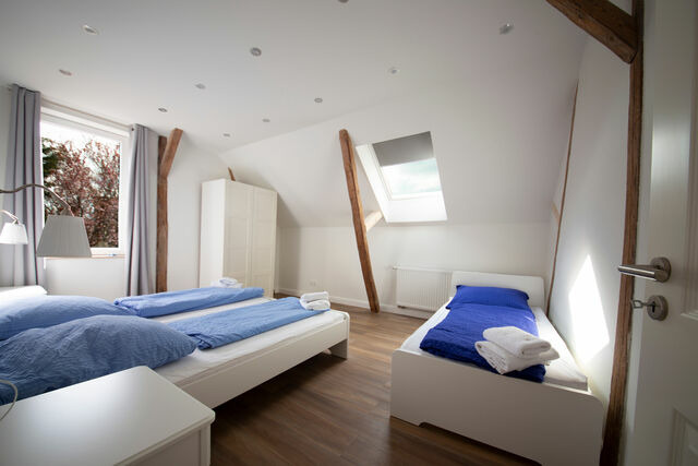 Ferienwohnung in Rabenkirchen-Faulück - Ferienwohnung BEA 3 - Bild 4