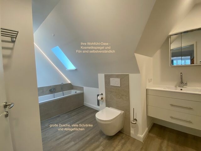 Ferienwohnung in Wendtorf - Whg. Muschelsucher - Haus Nordlichter - Bild 3 Ferienwohnung in Wendtorf - Whg. Muschelsucher - Haus Nordlichter - Bild 3