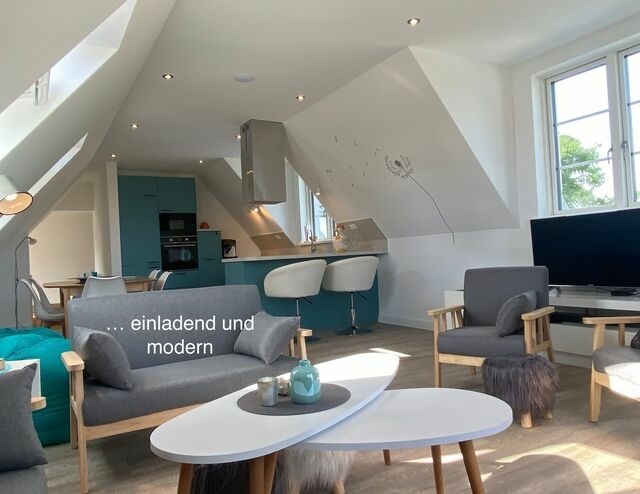 Ferienwohnung in Wendtorf - Whg. Muschelsucher - Haus Nordlichter - Bild 8 Ferienwohnung in Wendtorf - Whg. Muschelsucher - Haus Nordlichter - Bild 8