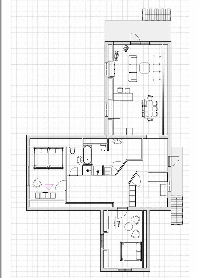 Ferienwohnung in Wendtorf - Whg. Muschelsucher - Haus Nordlichter - Bild 10 Ferienwohnung in Wendtorf - Whg. Muschelsucher - Haus Nordlichter - Bild 10