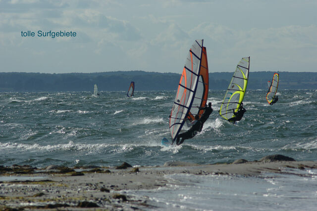 Ferienwohnung in Wendtorf - Whg. Muschelsucher - Haus Nordlichter - Bild 22 Ferienwohnung in Wendtorf - Whg. Muschelsucher - Haus Nordlichter - Bild 22
