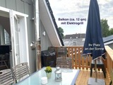 Ferienwohnung in Wendtorf - Whg. Muschelsucher - Haus Nordlichter - Bild 11