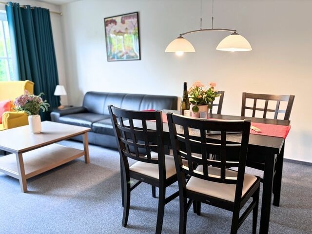 Ferienwohnung in Fehmarn OT Wulfen - Sybille Sonnenbrille - Bild 3