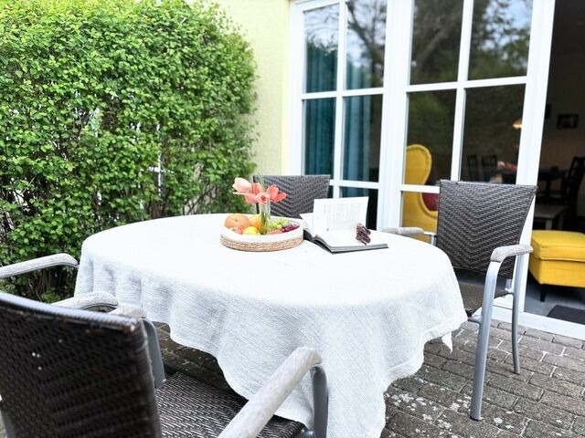 Ferienwohnung in Fehmarn OT Wulfen - Sybille Sonnenbrille - Bild 7