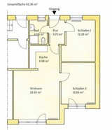 Ferienwohnung in Fehmarn OT Wulfen - Sybille Sonnenbrille - Bild 15
