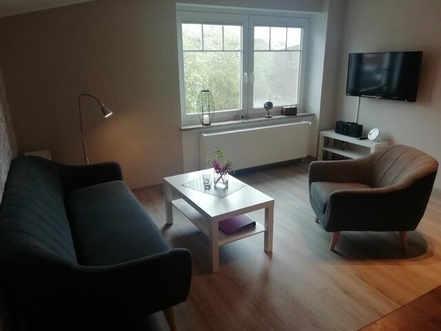 Ferienwohnung in Fehmarn OT Petersdorf - Ferienhof Haltermann - Haus 32 b Wohnung Nr. 5 OG - Bild 2
