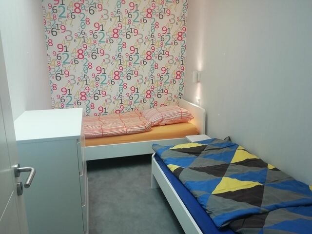 Ferienwohnung in Fehmarn OT Petersdorf - Ferienhof Haltermann - Haus 32 b Wohnung Nr. 5 OG - Bild 6