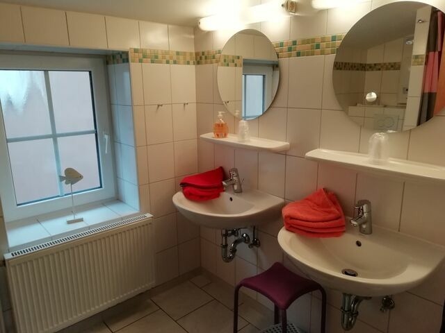 Ferienwohnung in Fehmarn OT Petersdorf - Ferienhof Haltermann - Haus 32 b Wohnung Nr. 5 OG - Bild 7