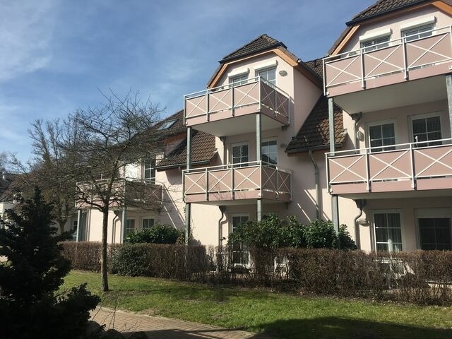 Ferienwohnung in Dierhagen - Ferienwohnung Strandkoje - Bild 15