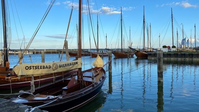 Ferienwohnung in Dierhagen - Ferienwohnung Strandkoje - Bild 19