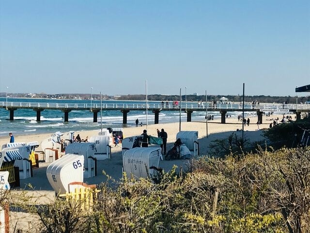 Ferienwohnung in Timmendorfer Strand - Ferienwohnung 211 - Bild 16