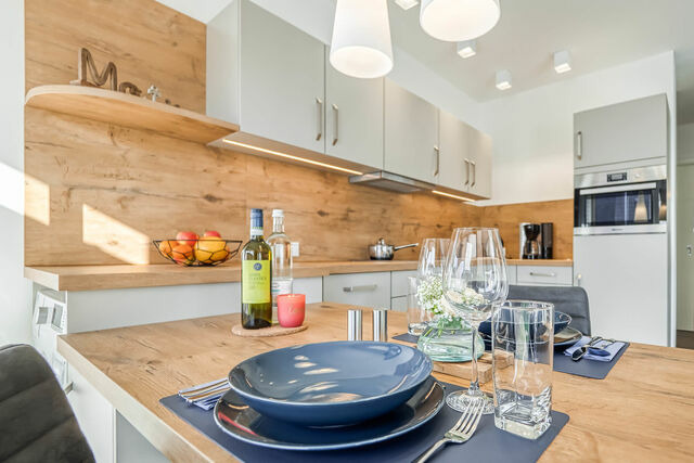 Ferienwohnung in Ostseeheilbad Zingst - Haus Strandidyll - Suite Strandmuschel - Bild 7